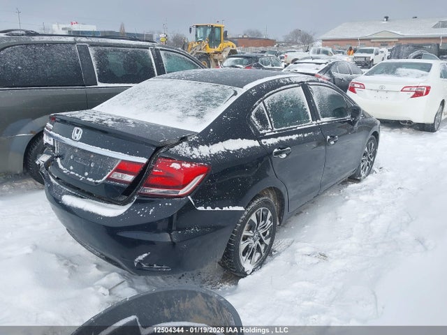 Продаж на аукціоні авто 2015 Honda Civic Ex 4dr, vin: 2HGFB2F58FH006914, номер лоту: 12504344