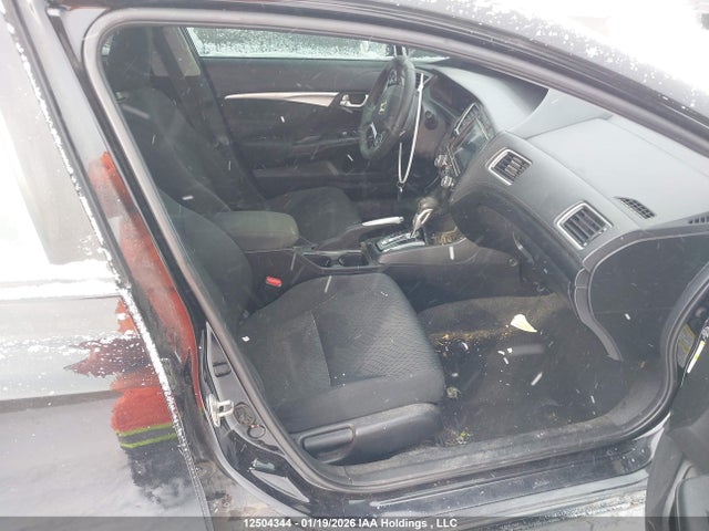 Продаж на аукціоні авто 2015 Honda Civic Ex 4dr, vin: 2HGFB2F58FH006914, номер лоту: 12504344