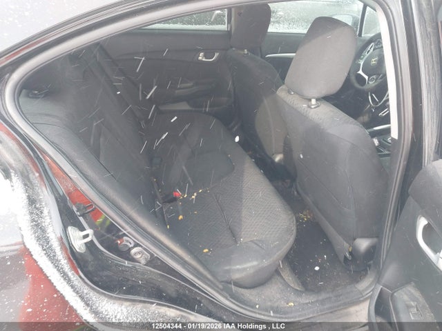 Продаж на аукціоні авто 2015 Honda Civic Ex 4dr, vin: 2HGFB2F58FH006914, номер лоту: 12504344