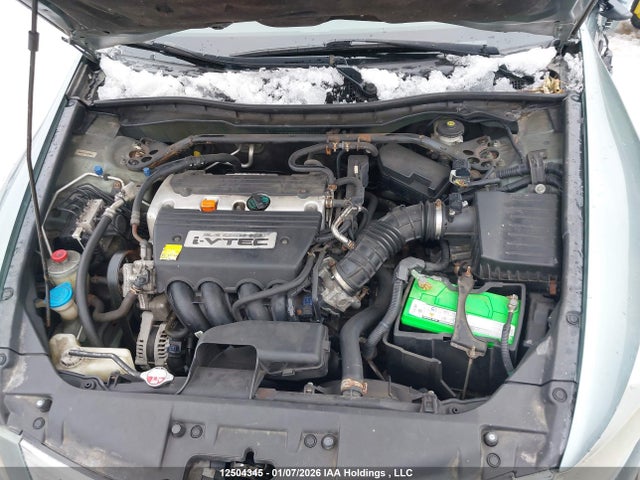 Продажа на аукционе авто 2009 Honda Accord, vin: 1HGCP26879A801244, номер лота: 12504345