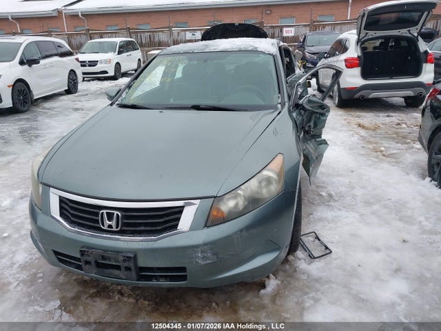 Продажа на аукционе авто 2009 Honda Accord, vin: 1HGCP26879A801244, номер лота: 12504345