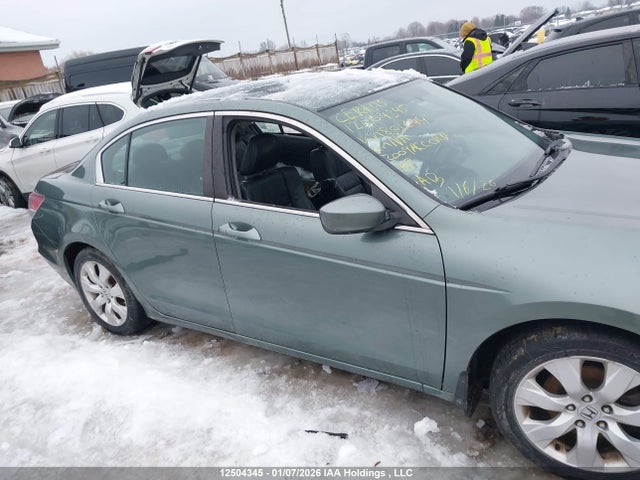 Продажа на аукционе авто 2009 Honda Accord, vin: 1HGCP26879A801244, номер лота: 12504345