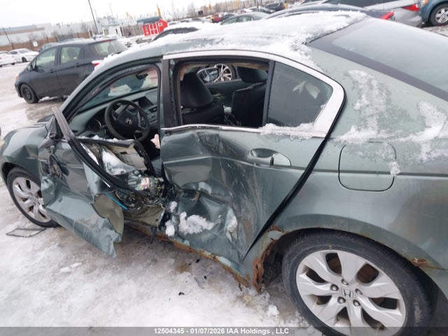 Продажа на аукционе авто 2009 Honda Accord, vin: 1HGCP26879A801244, номер лота: 12504345