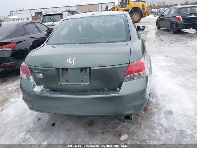 Продажа на аукционе авто 2009 Honda Accord, vin: 1HGCP26879A801244, номер лота: 12504345