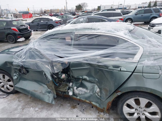 Продажа на аукционе авто 2009 Honda Accord, vin: 1HGCP26879A801244, номер лота: 12504345