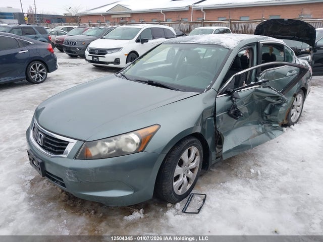 Продажа на аукционе авто 2009 Honda Accord, vin: 1HGCP26879A801244, номер лота: 12504345