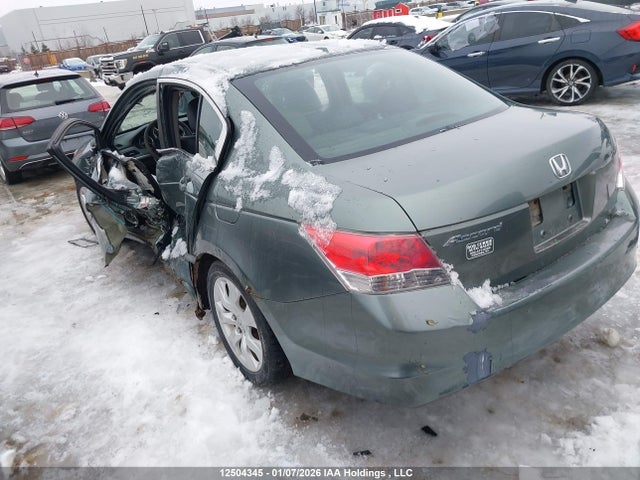 Продажа на аукционе авто 2009 Honda Accord, vin: 1HGCP26879A801244, номер лота: 12504345