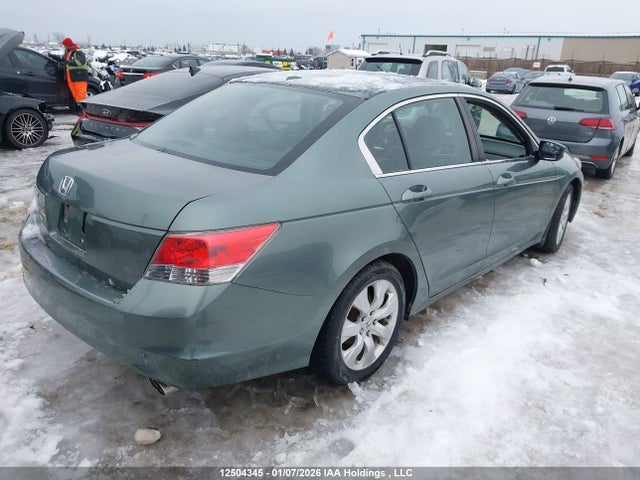 Продажа на аукционе авто 2009 Honda Accord, vin: 1HGCP26879A801244, номер лота: 12504345