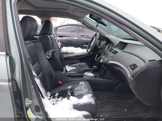 Продажа на аукционе авто 2009 Honda Accord, vin: 1HGCP26879A801244, номер лота: 12504345