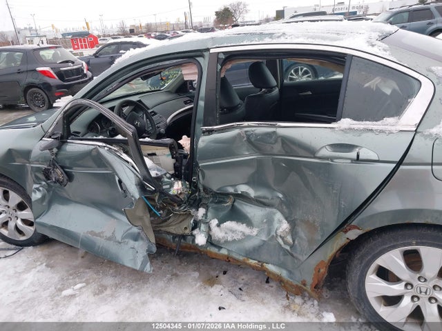 Продажа на аукционе авто 2009 Honda Accord, vin: 1HGCP26879A801244, номер лота: 12504345