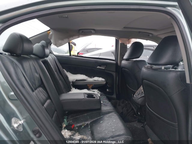 Продажа на аукционе авто 2009 Honda Accord, vin: 1HGCP26879A801244, номер лота: 12504345