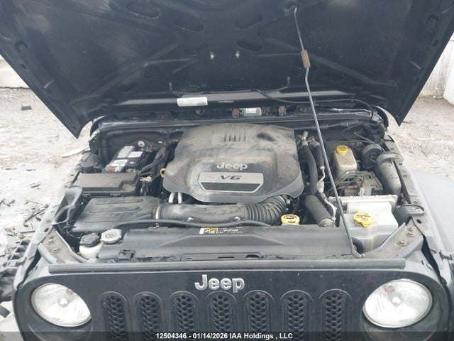 1C4AJWAG1HL543917 Jeep Wrangler Sport