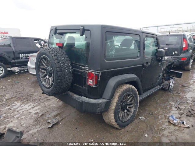 1C4AJWAG1HL543917 Jeep Wrangler Sport
