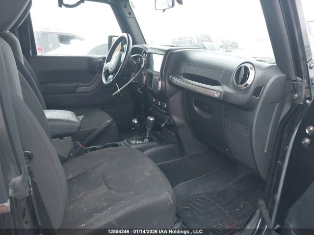 1C4AJWAG1HL543917 Jeep Wrangler Sport