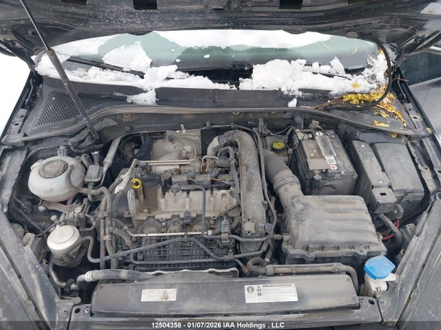 3VWG57AU8LM005939 Volkswagen Golf