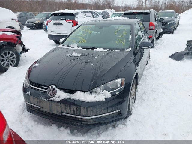 3VWG57AU8LM005939 Volkswagen Golf