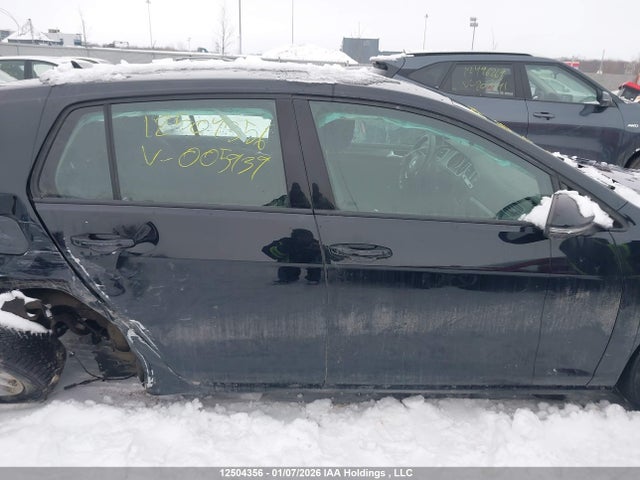 3VWG57AU8LM005939 Volkswagen Golf