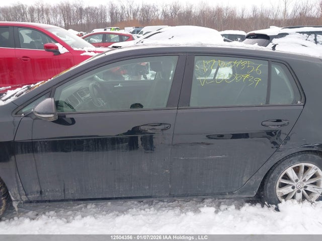 3VWG57AU8LM005939 Volkswagen Golf