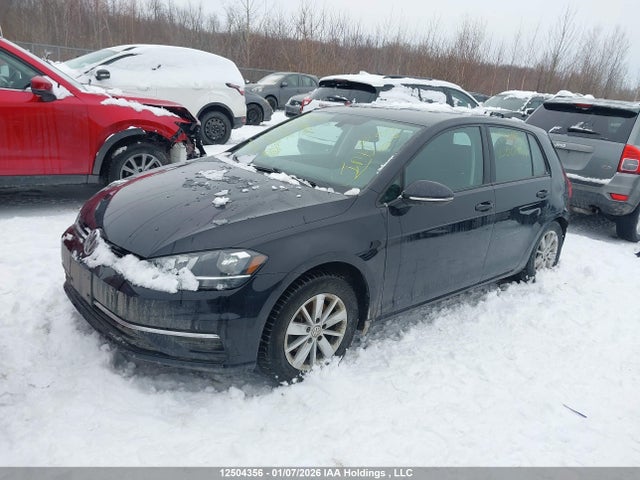 3VWG57AU8LM005939 Volkswagen Golf