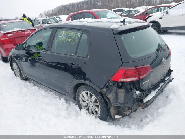 3VWG57AU8LM005939 Volkswagen Golf