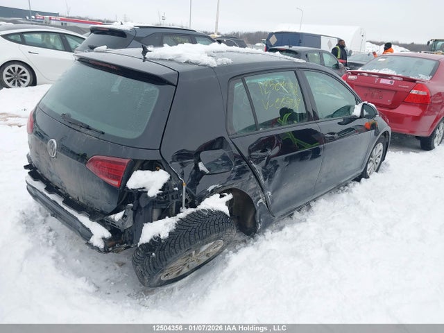 3VWG57AU8LM005939 Volkswagen Golf