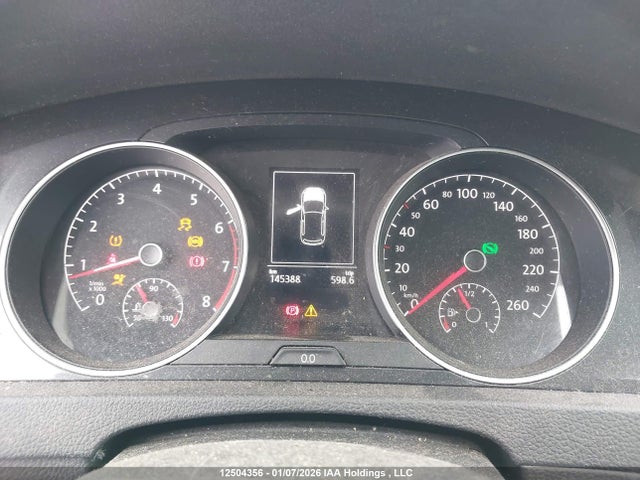3VWG57AU8LM005939 Volkswagen Golf