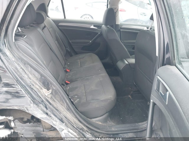 3VWG57AU8LM005939 Volkswagen Golf