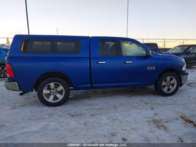 1C6RR7GG8GS371504 RAM 1500 Slt