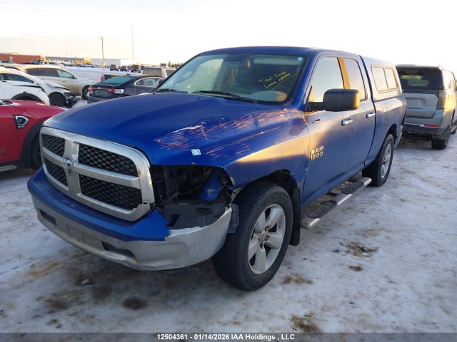 1C6RR7GG8GS371504 RAM 1500 Slt