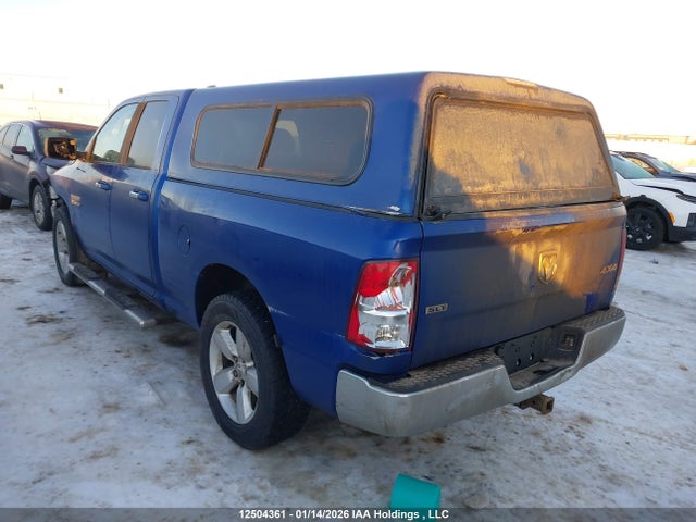 1C6RR7GG8GS371504 RAM 1500 Slt