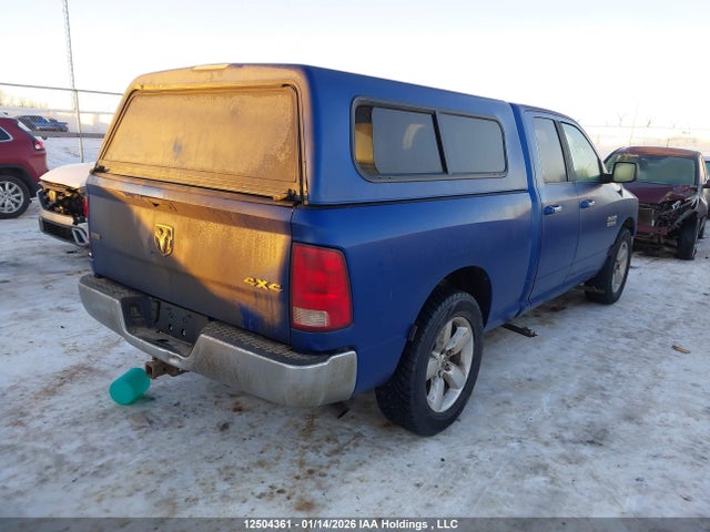 1C6RR7GG8GS371504 RAM 1500 Slt
