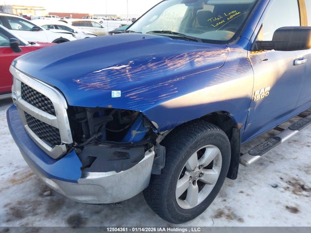 1C6RR7GG8GS371504 RAM 1500 Slt