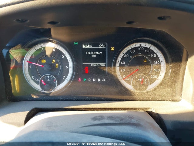 1C6RR7GG8GS371504 RAM 1500 Slt