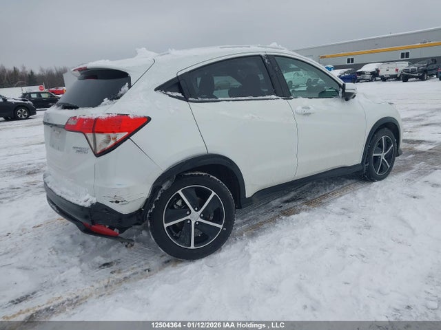 3CZRU6H23KM102066 Honda HR-V
