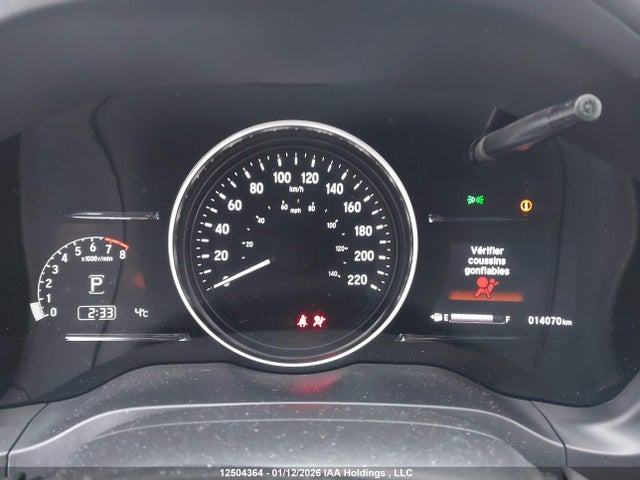 3CZRU6H23KM102066 Honda HR-V