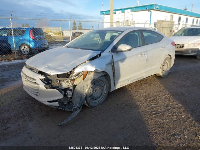 KMHD84LF4HU100801 Hyundai Elantra