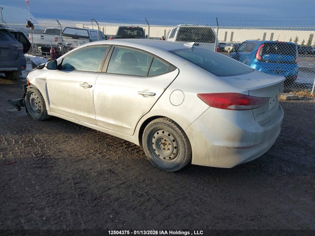 KMHD84LF4HU100801 Hyundai Elantra