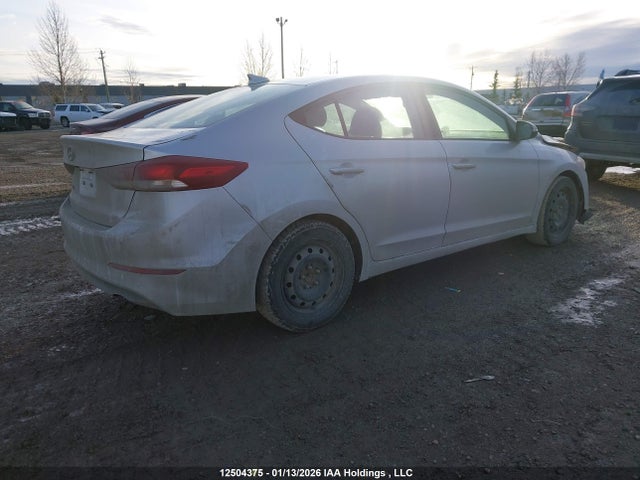 KMHD84LF4HU100801 Hyundai Elantra