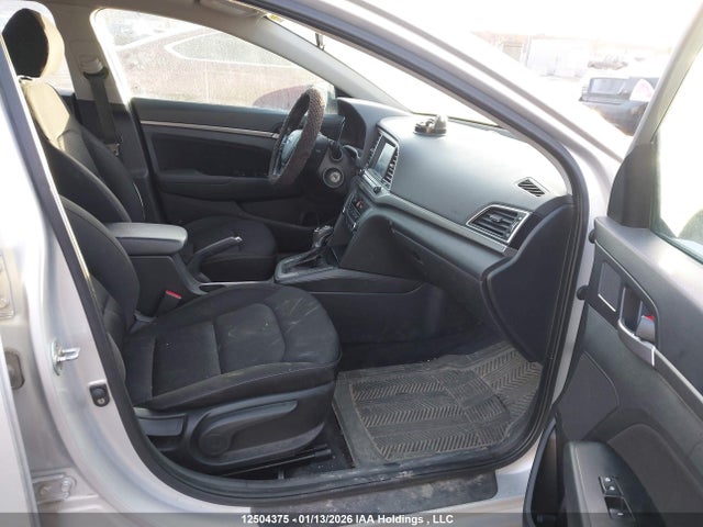 KMHD84LF4HU100801 Hyundai Elantra