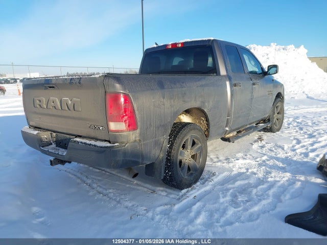 RAM 1500 2019 1C6RR7FG6KS710786 Image 4