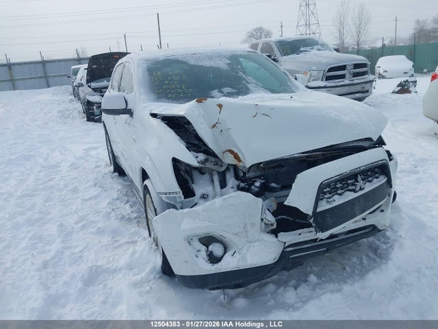 Mitsubishi RVR 2015 4A4AH3AU9FE605431 Image 6