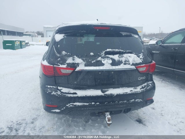 Infiniti QX60 2018 5N1DL0MM6JC500021 Image 16