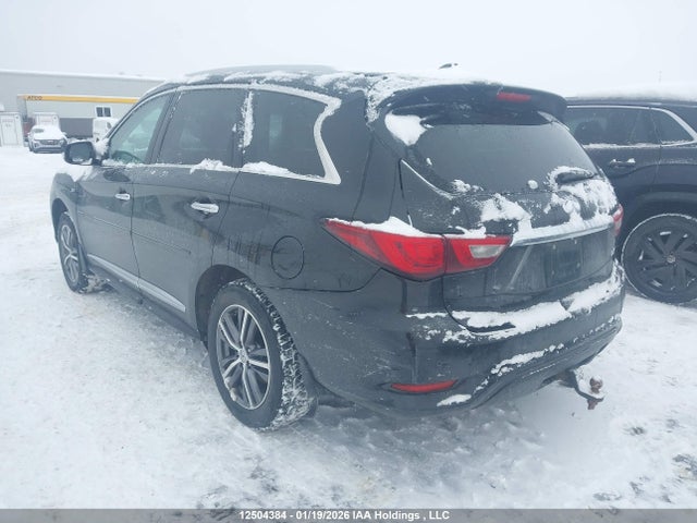 Infiniti QX60 2018 5N1DL0MM6JC500021 Image 3