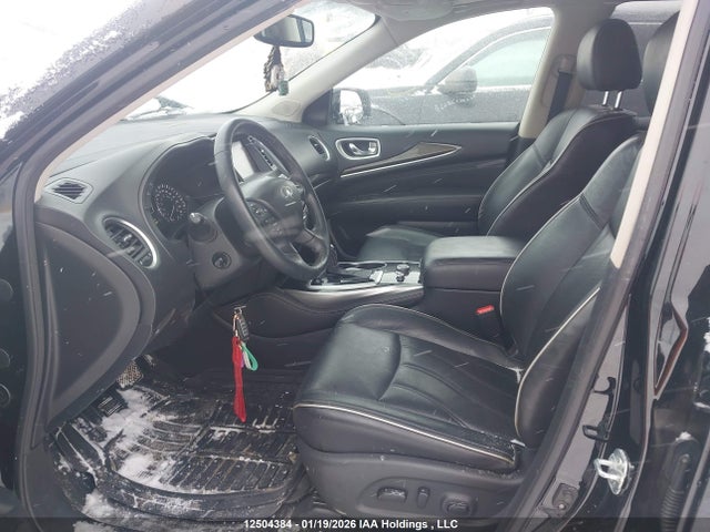 Infiniti QX60 2018 5N1DL0MM6JC500021 Image 5