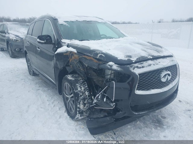 Infiniti QX60 2018 5N1DL0MM6JC500021 Image 6
