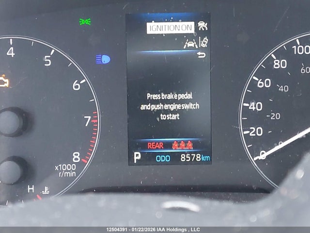 JTNK4MBE7S3251043 Toyota Corolla