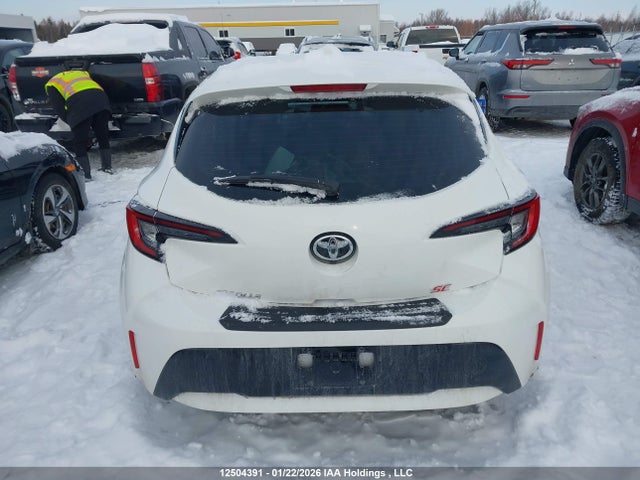 JTNK4MBE7S3251043 Toyota Corolla