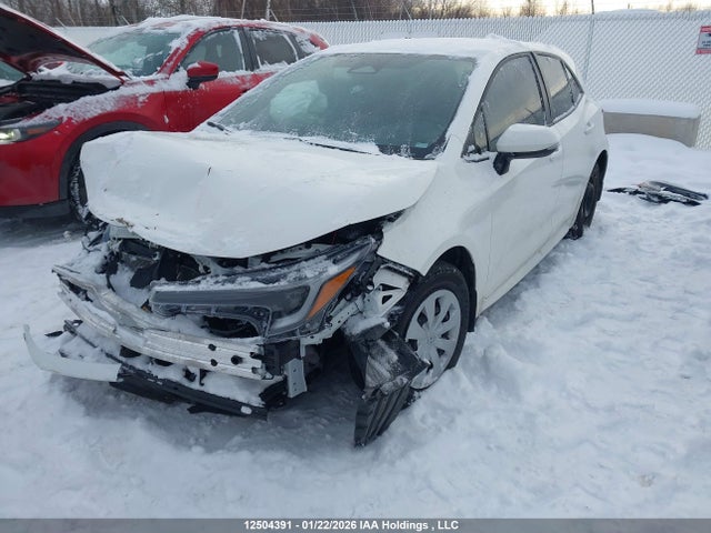 JTNK4MBE7S3251043 Toyota Corolla