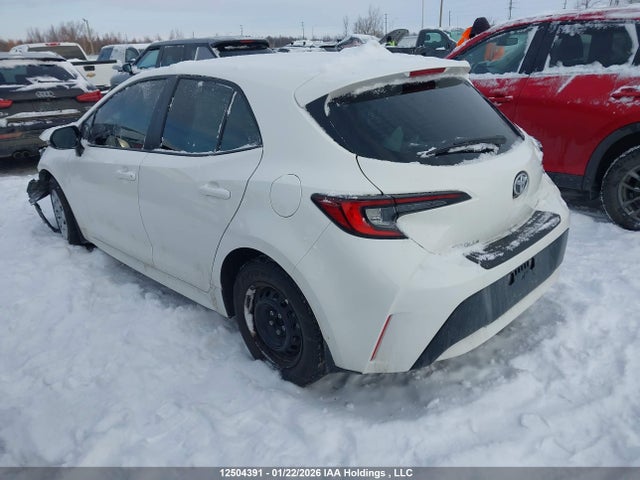 JTNK4MBE7S3251043 Toyota Corolla