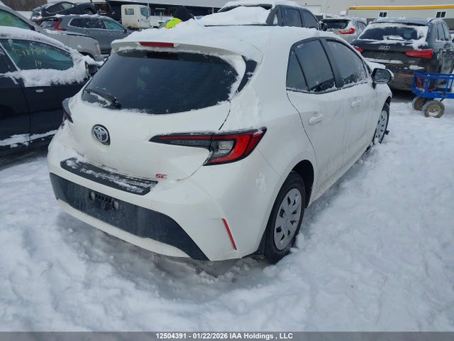 JTNK4MBE7S3251043 Toyota Corolla